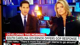 John Berman's fart bomb