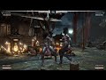 Mortal Kombat X Mirror Match Mileena