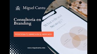 Miguel Cantu Mba - Video - 2
