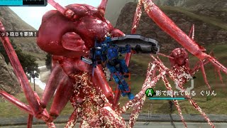 【マルチ実況】くれてやるよ頭くらい「地球防衛軍5」#2