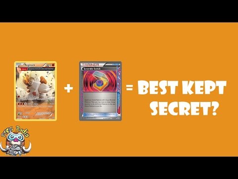 Is Regirock the best kept secret in the Pokémon Trading Card Game? Video