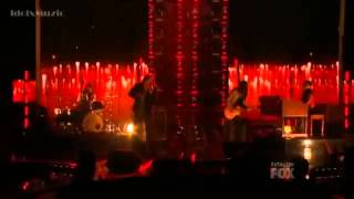 Josh Krajcik - One Thing She'll Never Know - X Factor USA 2012 (Results)