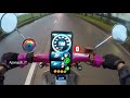 Muter Muter NYOBAIN TOP SPEED C70 JAHAT