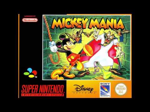 Mickey Mania - The Prince and the Pauper (SNES OST)