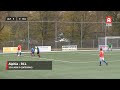 Samenvatting Alphia - RCL (zaterdag 3 december)