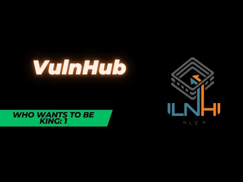 VulnHub - Who Wants To Be King: 1