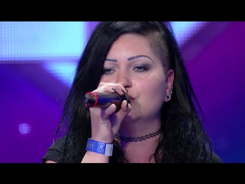 ČESKO SLOVENSKO MÁ TALENT 2016 - Sima Gážiková