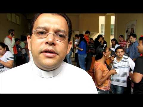 Pe. Washington Batista Leite - Treinamento Fapam