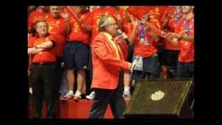 Manolo Escobar¡QUE VIVA ESPAÑA! (CON LETRA)