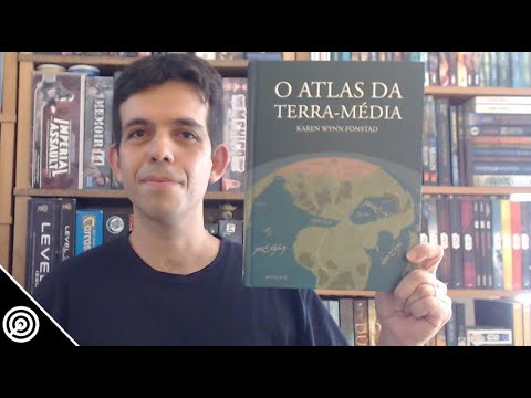 Resenha - O ATLAS DA TERRA-MÉDIA - Leitura 457