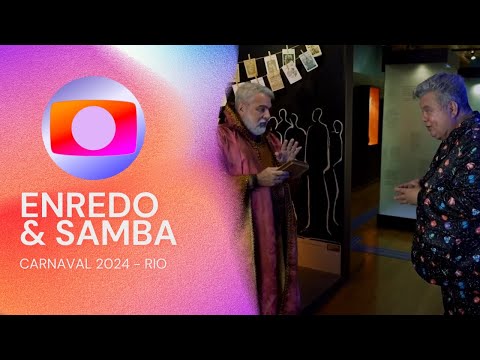Enredo e Samba (RJTV) Porto da Pedra 2024