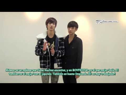 [Sub Español] BOYFRIEND - Tower Records Online #5