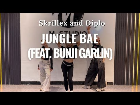 SKRILLEX AND DIPLO - JUNGLE BAE (FEAT. BUNJI GARLIN)