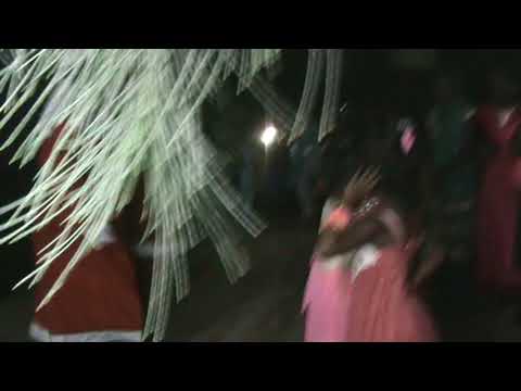 Santa & Kids Dance together