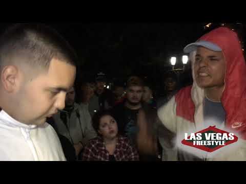 THOM vs PYRS | 4tos | 06/04 | LAS VEGAS FREESTYLE