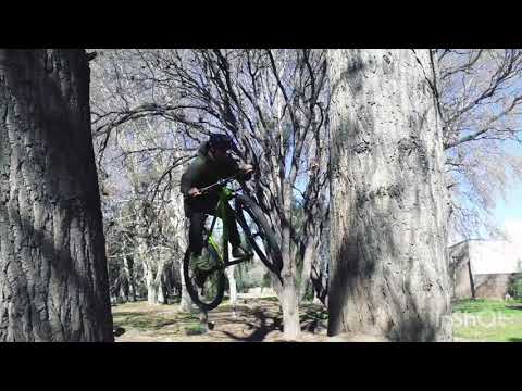 merida big nine 600 MTB