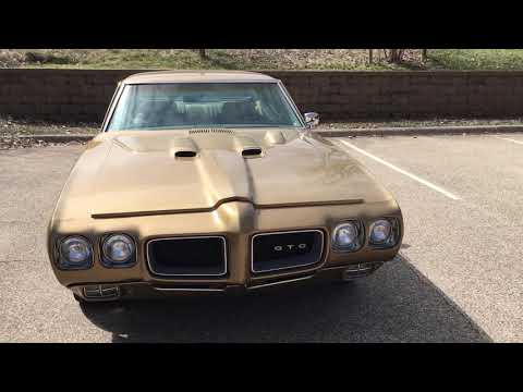 1970 Pontiac GTO (CC-1216993) for sale in Prior Lake, Minnesota