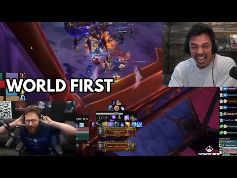 Team Liquid got WORLD FIRST Queen Ansurek