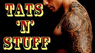 Geordie Ramblings - Tattoos - Visors & Other Drivel