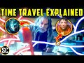 The Flash TIME TRAVEL and Multiverse EXPLAINED!