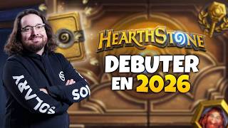 Guide Hearthstone 2026 - Conseils pour Gagner/Dépenser votre or - Choisir son Deck Gratuit...