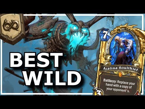 Hearthstone - Best of Wild