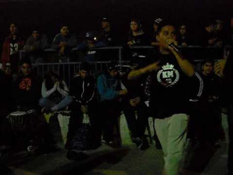 Trifulca Quilicura vol6: Forevah vs Kidgolden- 8vos