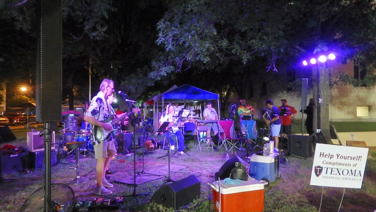 Promotional video thumbnail 3 for TNT Band and the Smokin Horn Section
