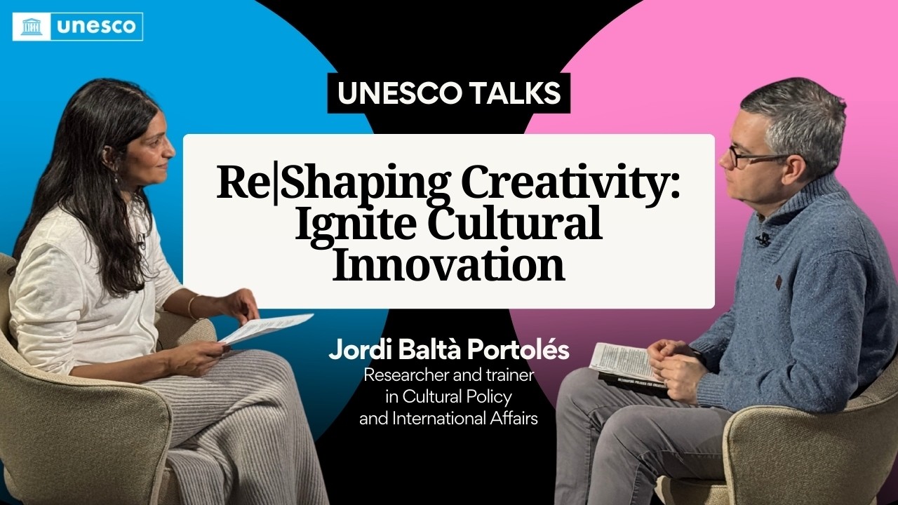 Reshaping Creativity Policies for Innovation