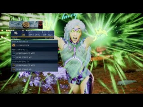 Injustice 2: Legendary Edition: Hellboy gets resurrected