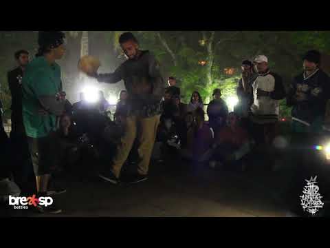 Zoom X Sete - Footwork - Battle In The Cypher - 10 Anos