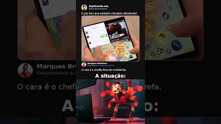 celular multitarefa 😲 #comedyeffect