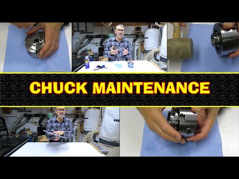 Nova Chuck Maintenance