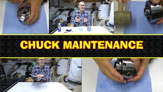 Nova Chuck Maintenance