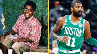 The Untold Story Of Kyrie Irving