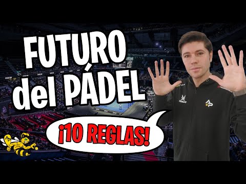 🤪10 REGLAS locas que REVOLUCIONARÍAN el PÁDEL ¡OPINA!👇🏾
