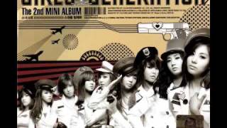 SNSD - 여자친구 (Girlfriend) English subs