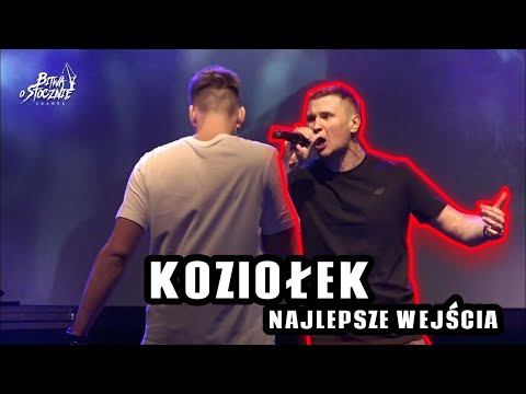 KOZIOŁEK- NAJLEPSZA CHARYZMA W NOWYM FREE?