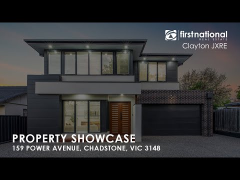 159 Power Avenue, Chadstone, VIC 3148, 5 habitaciones, 4 baños, House