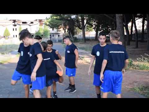 Giovanissimi alla pineta 1