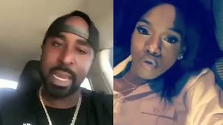 Young Buck got EXPOSED by a “special young lady”.