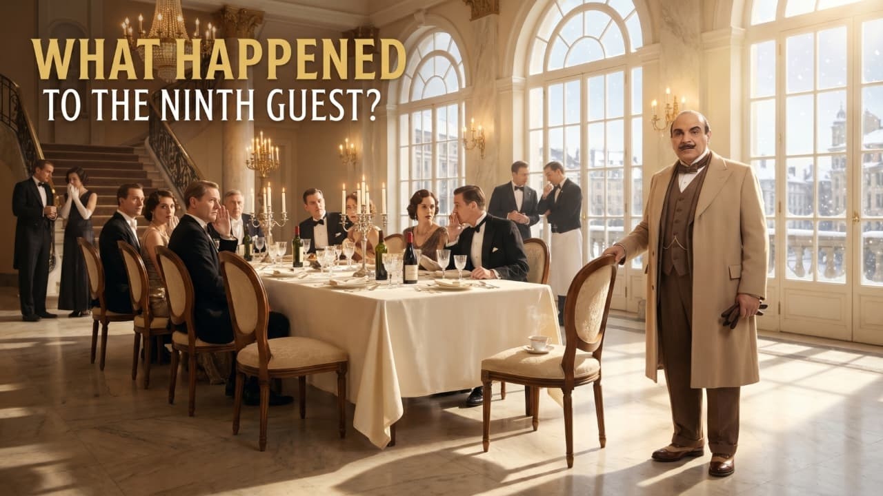 What Happened to the Ninth Guest?