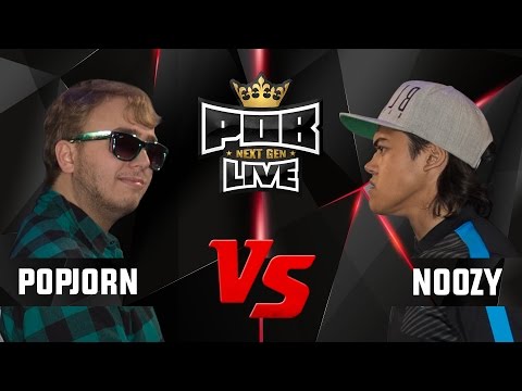 Popjorn vs Noozy