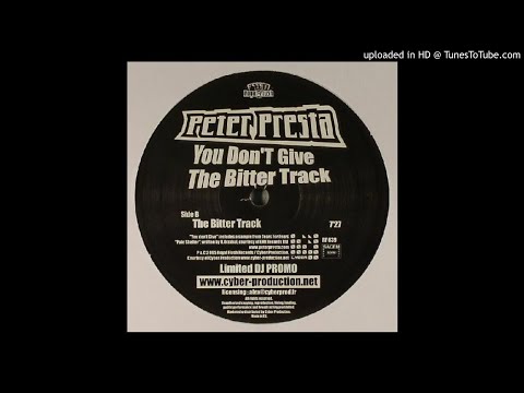 Peter Presta - The Bitter Track
