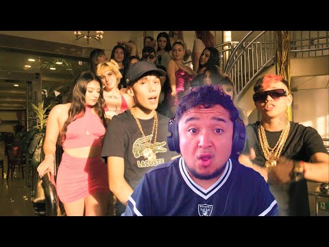 (REACCION) LOS ROCKSTARS - Gabo El Chamaquito, Jere Klein & El Bai (VIDEO OFICIAL) (Prod. Dakos)