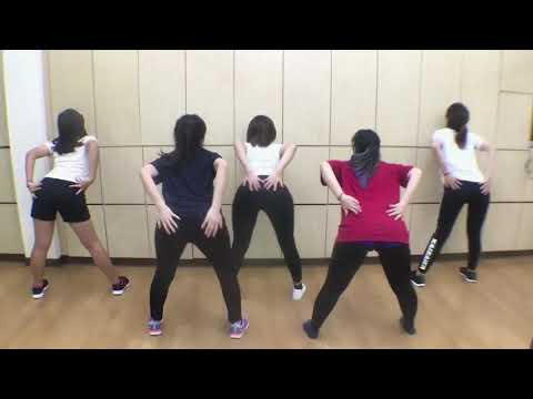 HyunA-Lip &Hip -Dance Cover By Yia Yia dance studio