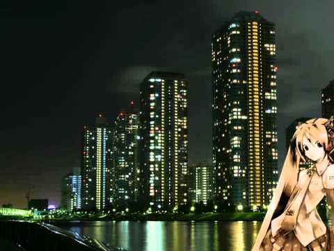 近未来都市 涼風p Feat 初音ミク Vocaloid Database 近未来都市 涼風p Feat 初音ミク Vocaloid Database