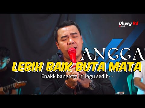 LEBIH BAIK BUTA MATA - MEGGY Z - ANGGA _ LDS MUSIK