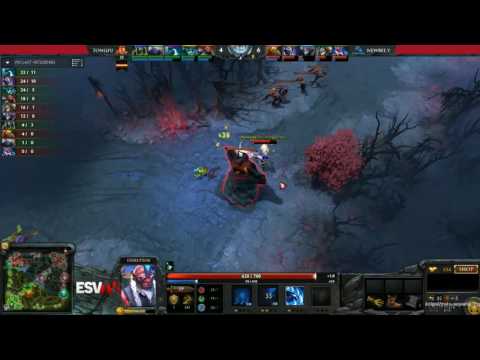 Game 2 |DPL Season2 || Tongfu vs Newbee.Y | BO2 | Vietnamese Stream || Caster TarranT