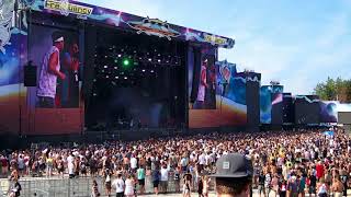 Samy Deluxe - Fantasie Part 1 @ Frequency Festival 2017